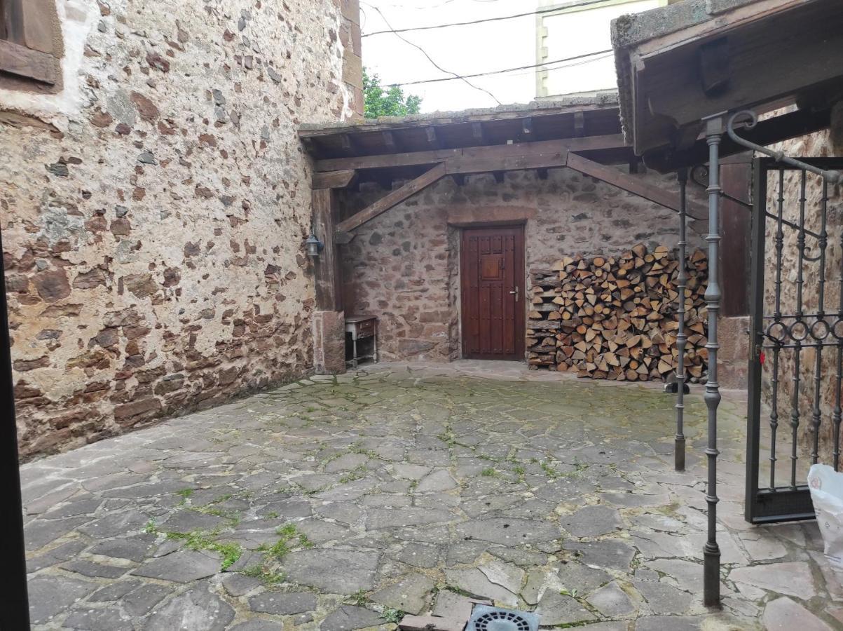 El Capricho De Valganon Leilighet Eksteriør bilde